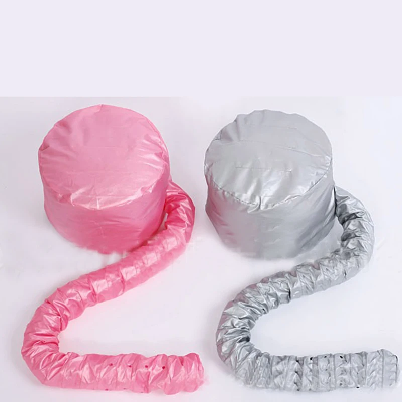 Asciugacapelli in Nylon cuffie per allattamento facile da usare Perm per capelli asciugacapelli modellazione dei capelli trattamento di asciugatura ad aria calda cappuccio sicuro uso del salone di casa 1 pz