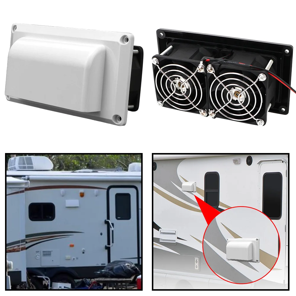 For Camper Trailer …
