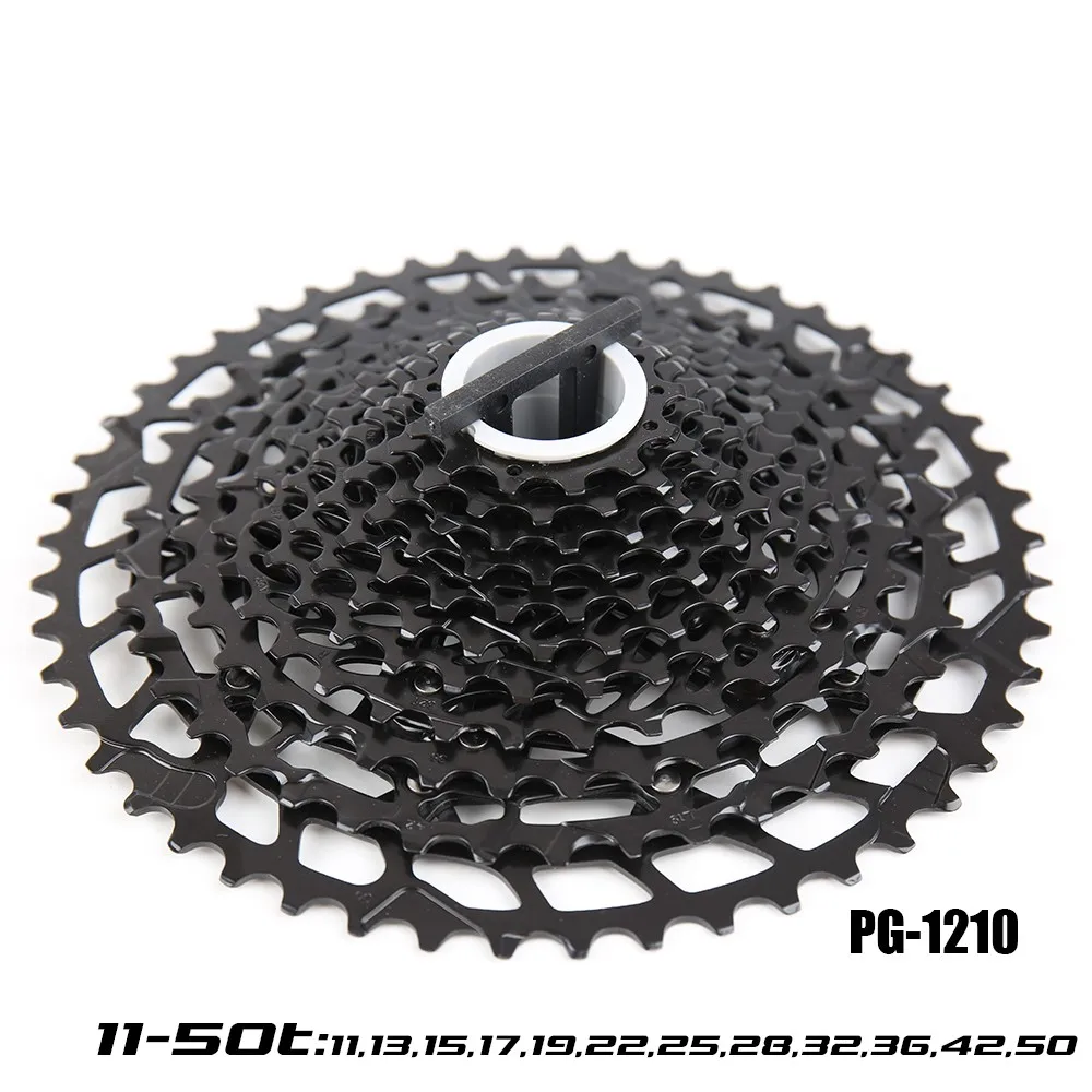 SRAM SX NX GX EAGLE PG1210 PG1230 XG-1275 10-52T 11-50T 1x12 Speed MTB Bike Cassette K7 Freewheel SH HG XD Sprocket Bicycle Part