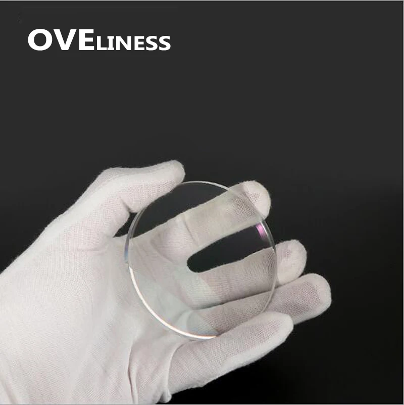korea Technology ENDLESS index 1.67 super thin single vision EMI UV 400 ASPHERIC lens for Rx eyeglasses chemilens