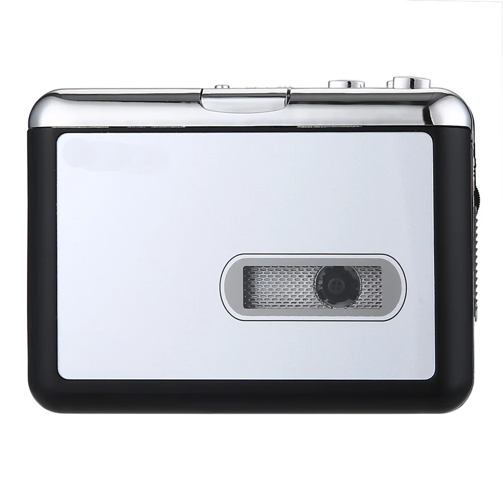 New Cassette Player USB Walkman Cassette Tape Music Audio to MP3 Converter Player Save MP3 File to USB Flash/USB Drive