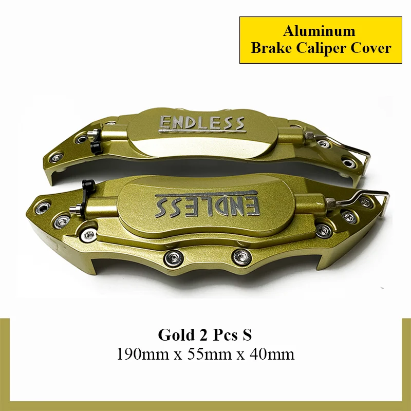 Variant: 2Pcs S size Gold