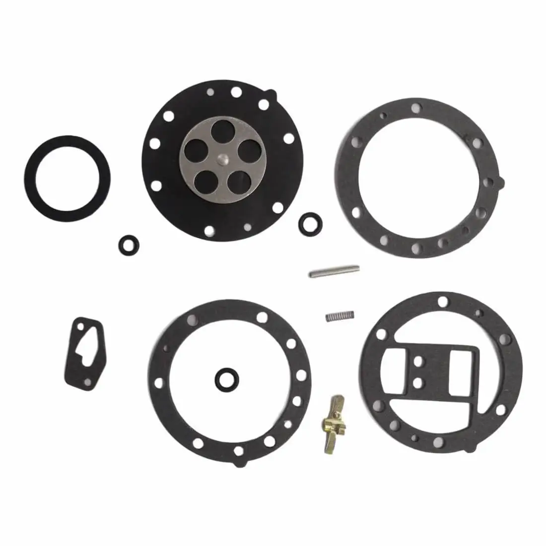 Carburetor Rebuild Kit Replacement for Kawasaki JS300 JS400 JS440 440 JS550 JS 300 400 440 550 Sea Doo SP GT XP SPI Yamaha - Image 3