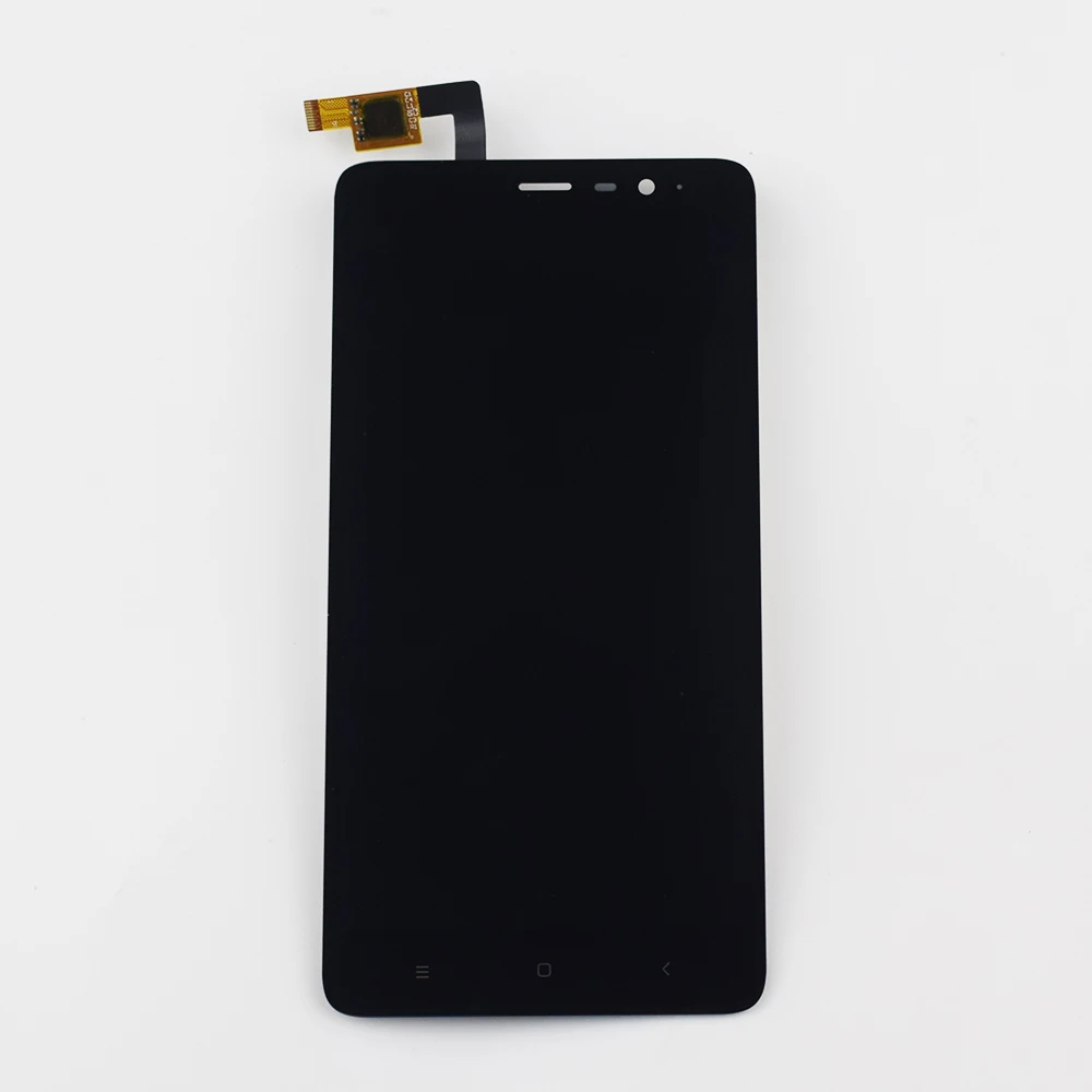 For Xiaomi Redmi Note 3 LCD Display Redmi Note 3 LCD Screen Touch Screen Digitizer Assembly Frame Replacement