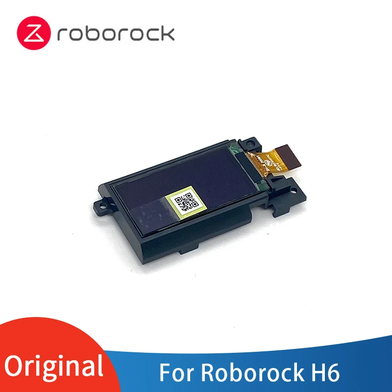 Original Roborock Wireless Handheld Vacuum Cleaner Spare Parts Roborock H6 OLED Display Accessories