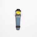 Black-yellow light