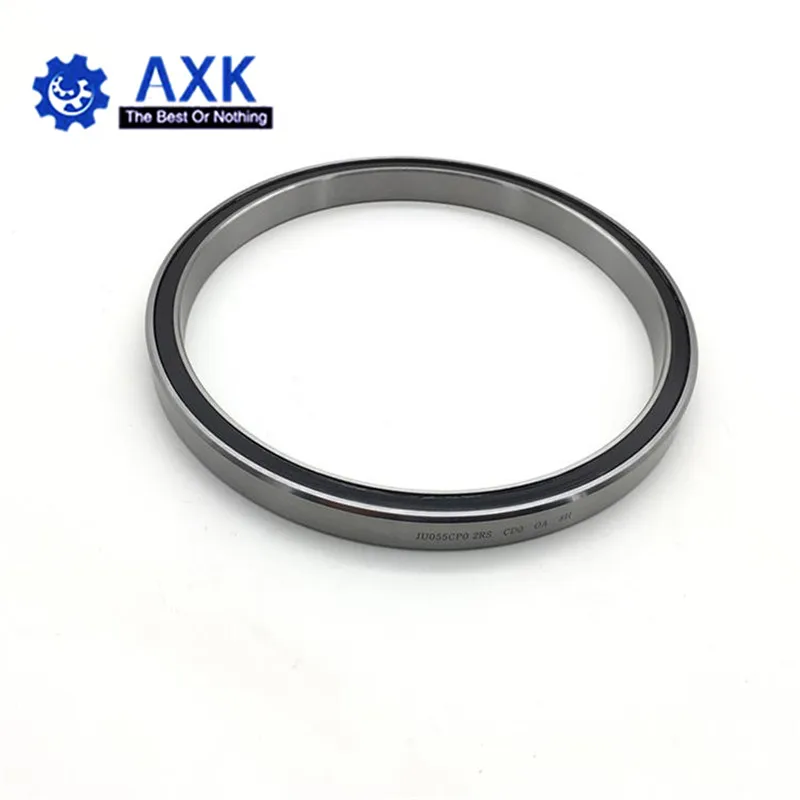 KA055AR0/KA060CP0/KA065XP0/KA070AR0/KA075CP0/KA080XP0 (6x6.5x0.25 inch) Stainless Steel Thin Ball Bearings mechanical components