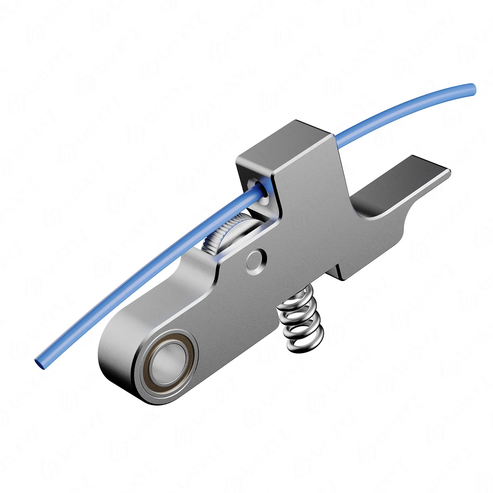 Verbessertes 1,75 mm Metall-Extruder-Niveaugetriebe für Artillery Genius Sidewinder X1 X2 Hornet Titan Aero Extruder Idler Arm und Gear – Detail 11