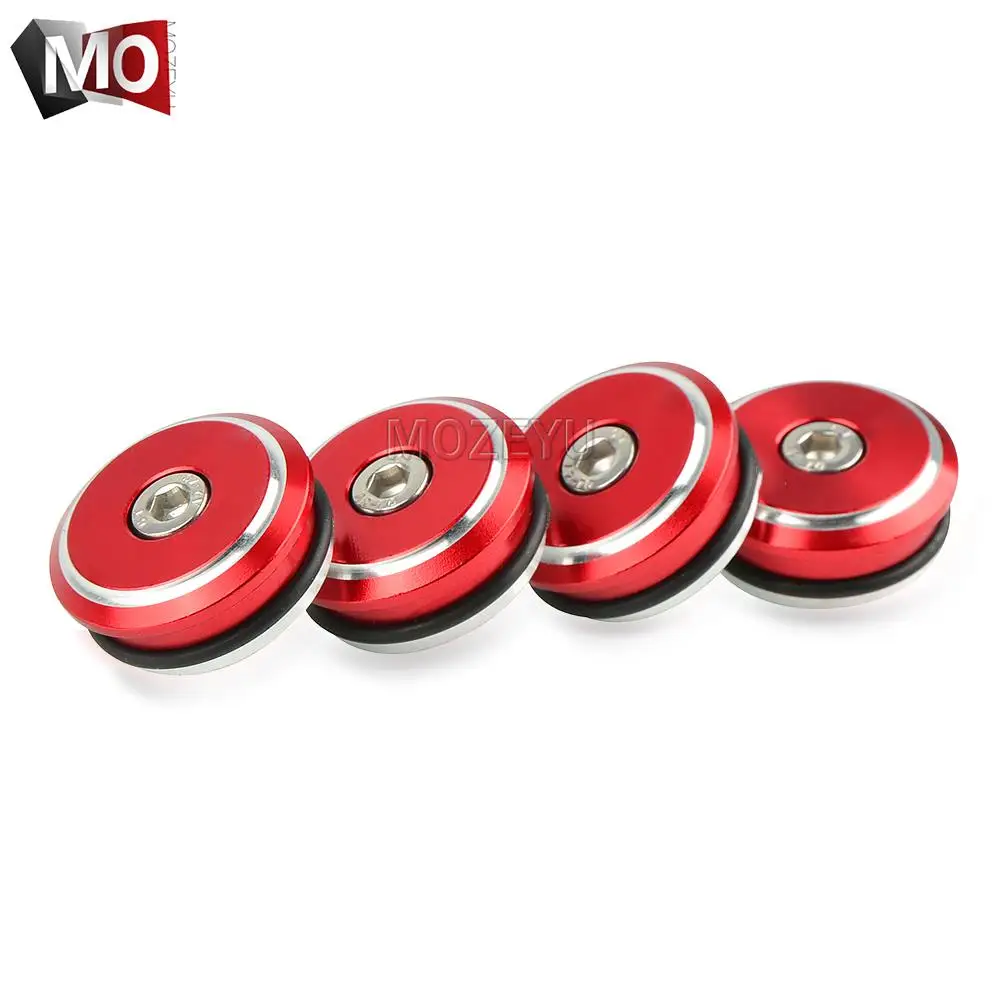 For Ducati SUPERBIKE 955 Panigale V2 2020 955Panigale Motorcycle Aluminum Decoration Frame Hole Cap Cover Plug Bolts Protector