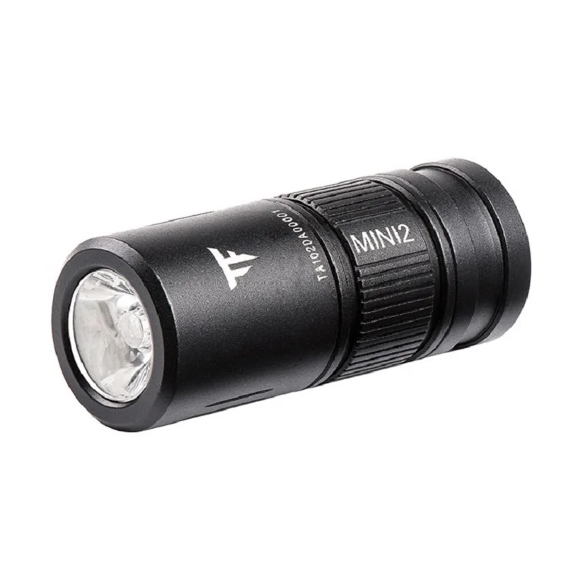 Trustfire Mini2 Rechargeable Mini Led Flashlight Keychain Usb Powered 250 Lumens Flash Light IPX8 EDC Torch Lamp Flashlights