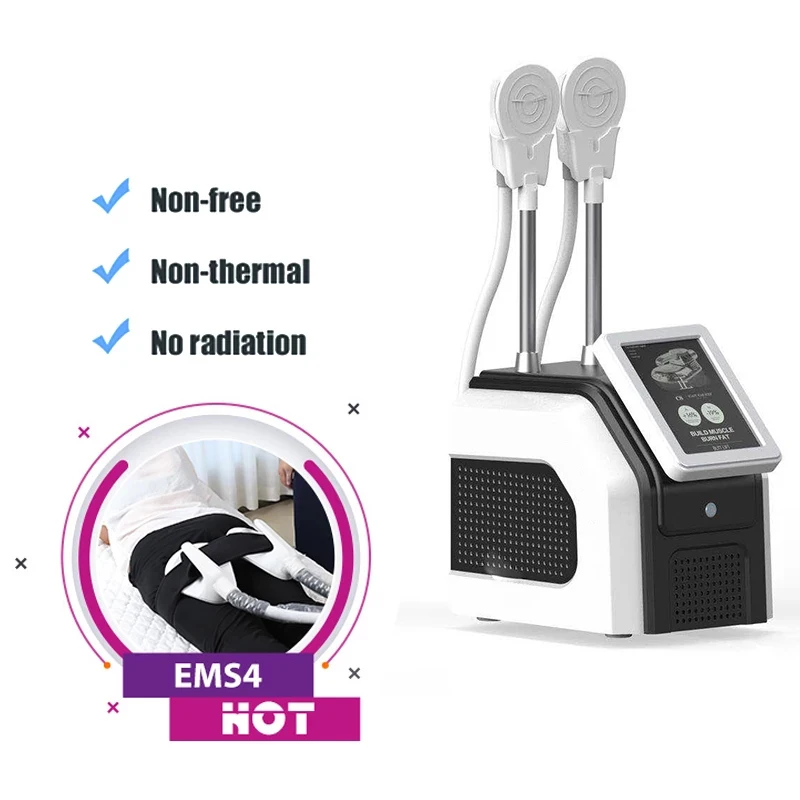 

EMSlim портативный электромагнитный аппарат для похудения тела Emslim, стимуляция мышц, удаление жира, машина для похудения, наращивания мышц