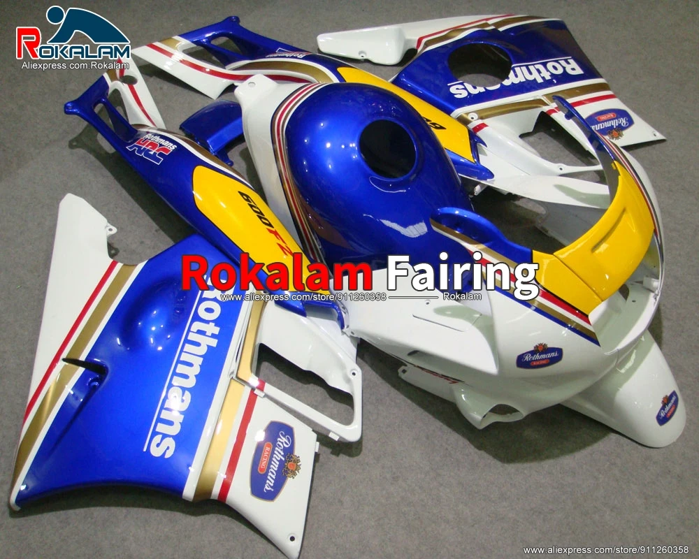 Autorbike Fairing Kits For Honda CBR600 F2 1991 CBR 600 F 2 1992 1993 CBR600 1994 Multicolor Bodywork Motorcycle Fairing Kit