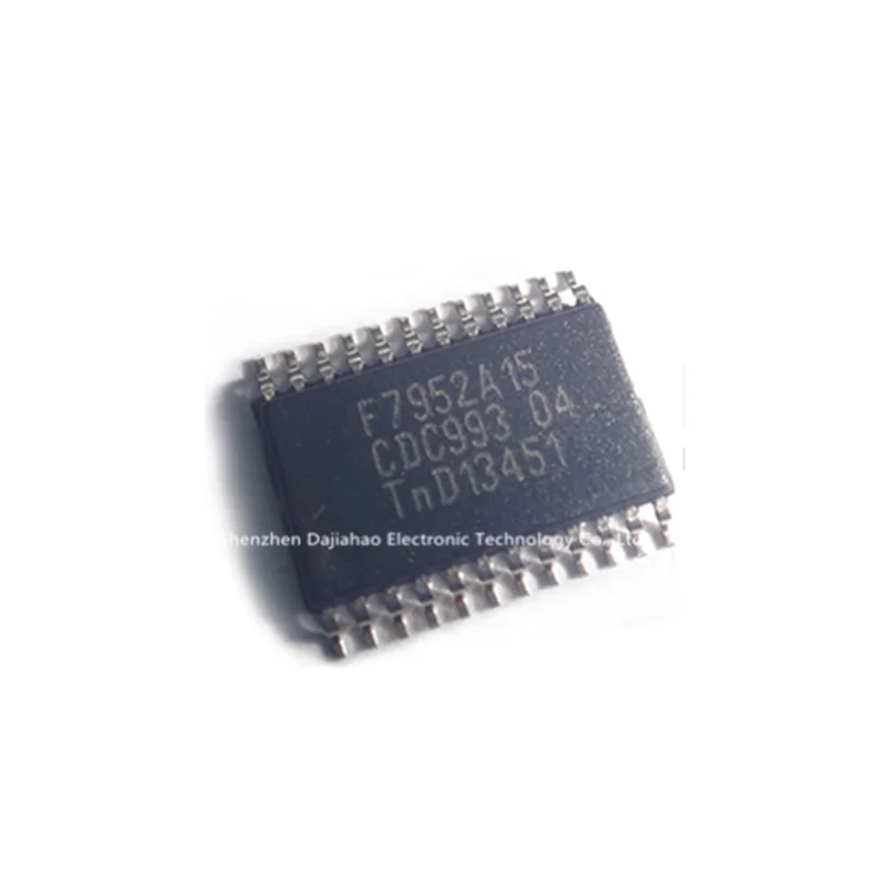 2 pçs/lote PCF7952ATT PCF7952 7952 TSSOP-24 F7952A15 F7952 chips IC original