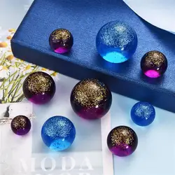 20-100mm Round Ball Silicone Molds 3D Ball DIY Epoxy Resin Molds Silicone Mould Resin Jewelry Making Tools Supplies Home Decor