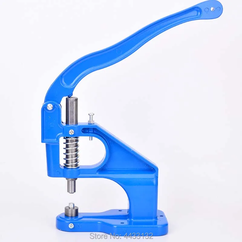 FATLIN Metal jeans buttons Installation Snaps machine Chicken Eye Button tools Sewing repair machine Rivets installation press