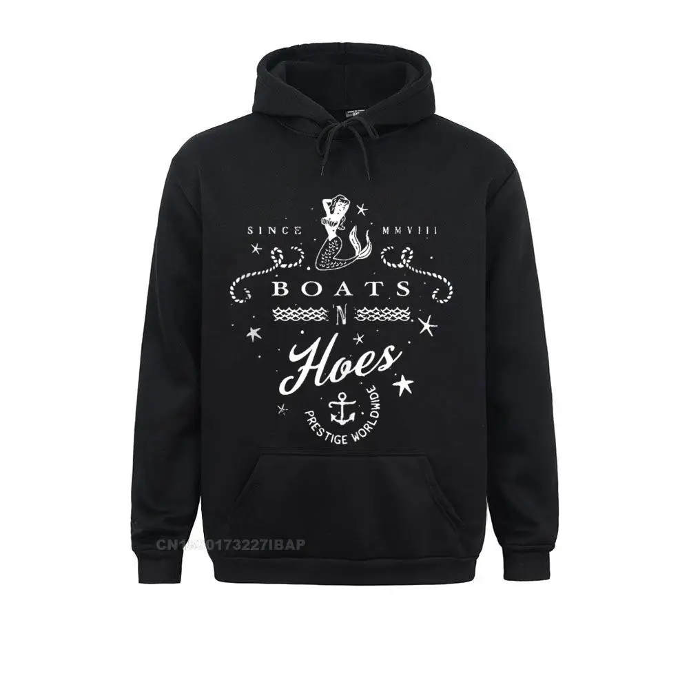 

Funny Sailing or Water Sports 'Boats 'N Hoes' Tight Japan Style Long Sleeve Fall Hoodies Designer Hoods Boy Sweatshirts