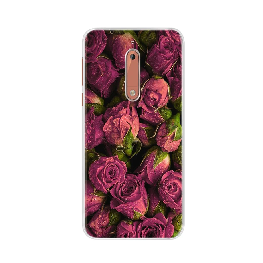 For Nokia 5 Case 5.2\