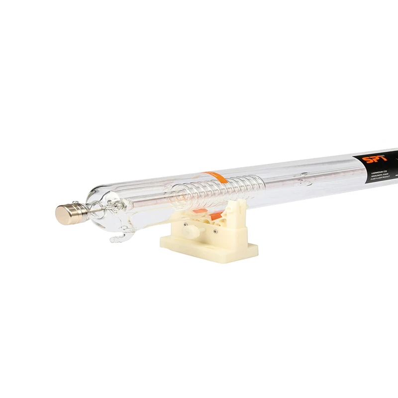 Glass Laser Tube & Red Pointer SPT TR90 TR100 90W 100w Lamps For CO2 Cutting & Engraving Machine