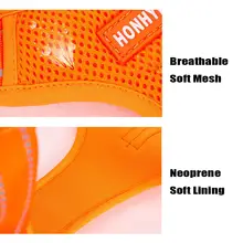 Reflective Safety Dog Harness #5