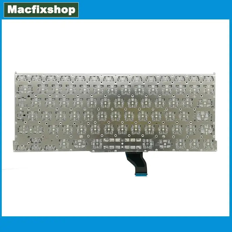 Remplacement du clavier japonais pour MacPlePro, A1502, 2013, 2014, 2015, 13 pouces, Retina, Japon JP, EMC 2678, 2875, 2835