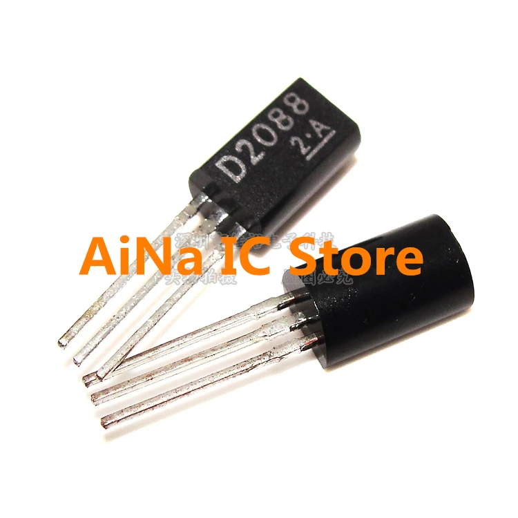 5 قطعة ~ 50 قطعة/الوحدة 2SD2088 D2088 2088 صمام ثلاثي جديد