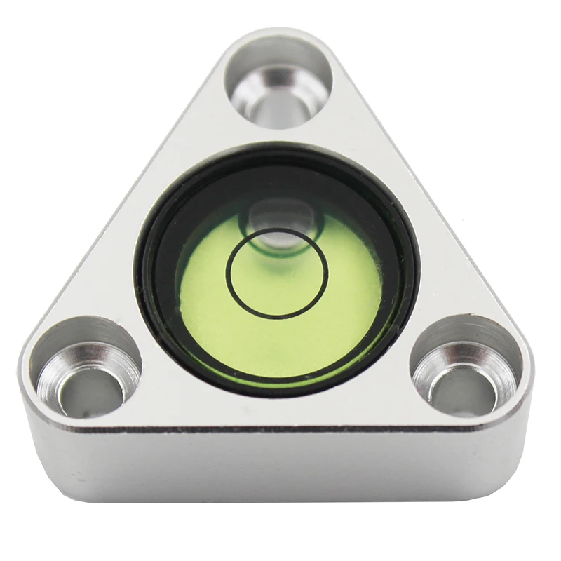 Triangle Spirit Level Bubble for TB PT Total Station 1PCS