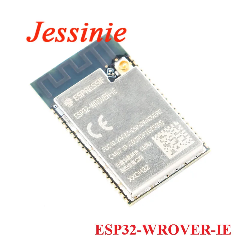 ESP32-WROVER-IE 4MB 8MB 16MB Flash ESP32-WROVER Dual Core WiFi Wireless Bluetooth-compatible MCU Module IOT ESP32 WROVER IE