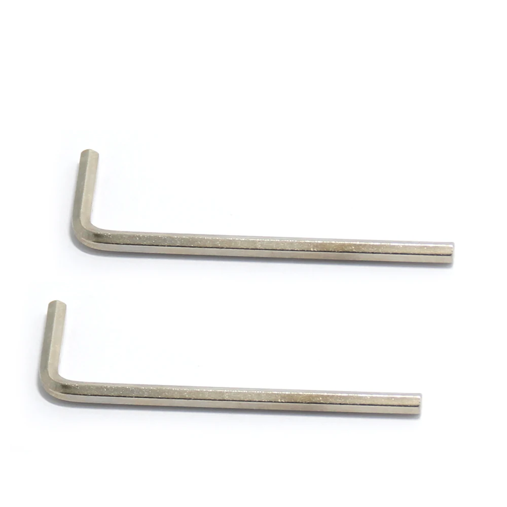 1PC M2 M3 M4 M5 Allen Wrench Hex Key Wrench L-type Tool for Allen Screw 3D Printer Parts L Wrench