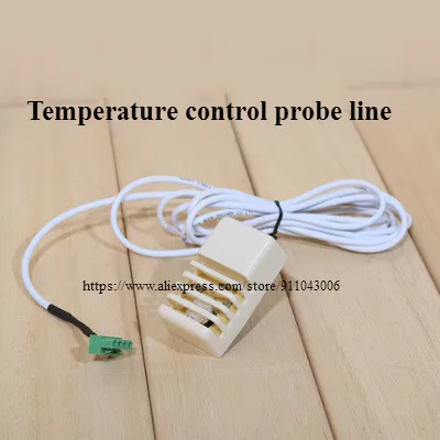 Sauna Stove Digital Display External Controller Timing with Light Temperature Dry Steam Room Knob Controller Sweat Steam Tempera