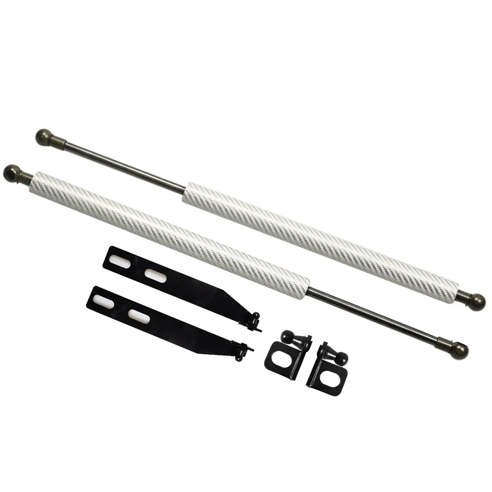 

Hood Bonnet Gas Struts for Honda stepwgn 1996-2001 Lift Support Gas Spring Damper Carbon Fiber Shock Car Styling