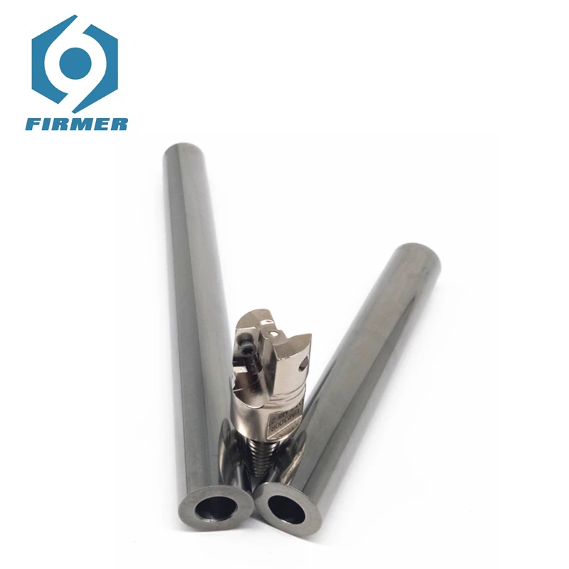 Milling Cutter Holder Tungsten Carbide Threading Cutter Bar Rod Turning Tool End Mill Shank Length 100/150/200 mm For BAP300/400