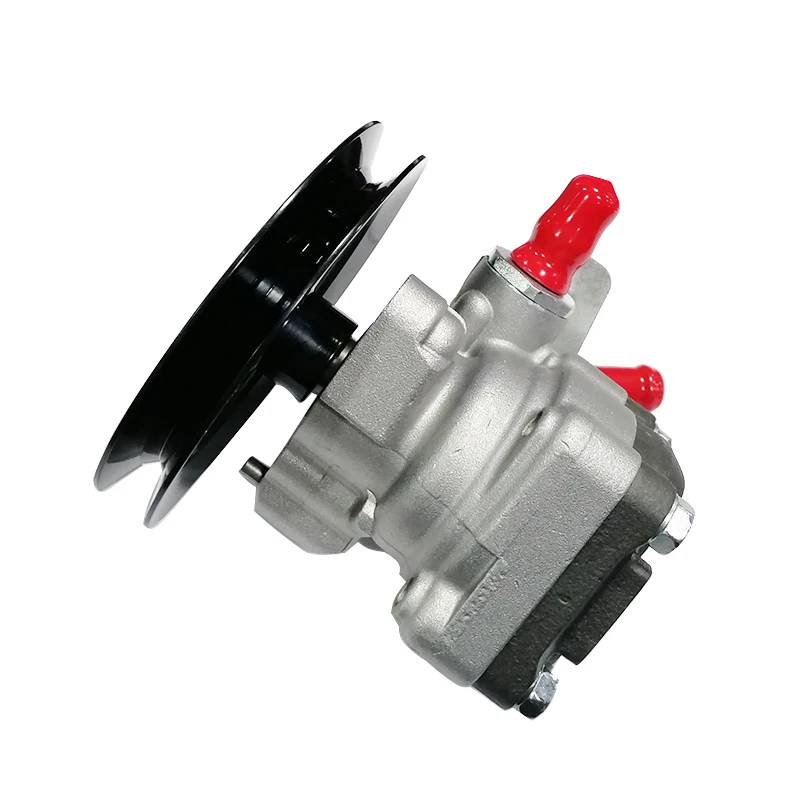 New Power steering pump MB501281 MB501628 4D56 For Mitsubishi Delica L300 P05V, P05W, P15V, P15W, P25V, P25W, P35W, P45V