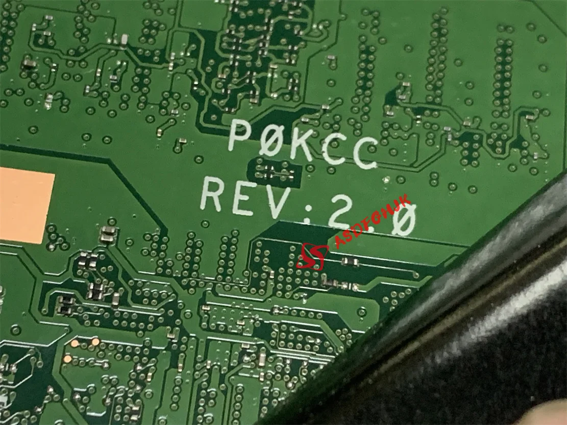 nbmx111004 FOR Acer Aspire Switch Sw3-013 Motherboard 64gb ssd p0kcc rev .2.0 nbmx1110045 100% Perfect Work view 4