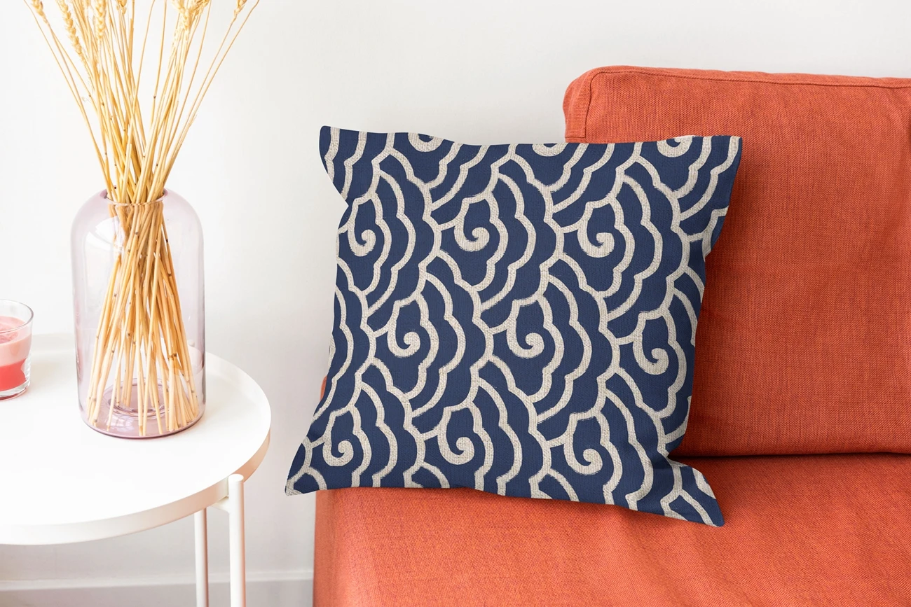 Truyền Thống Nhật Bản In Hoa V - đánh giá và giá Japanese Home Textiles