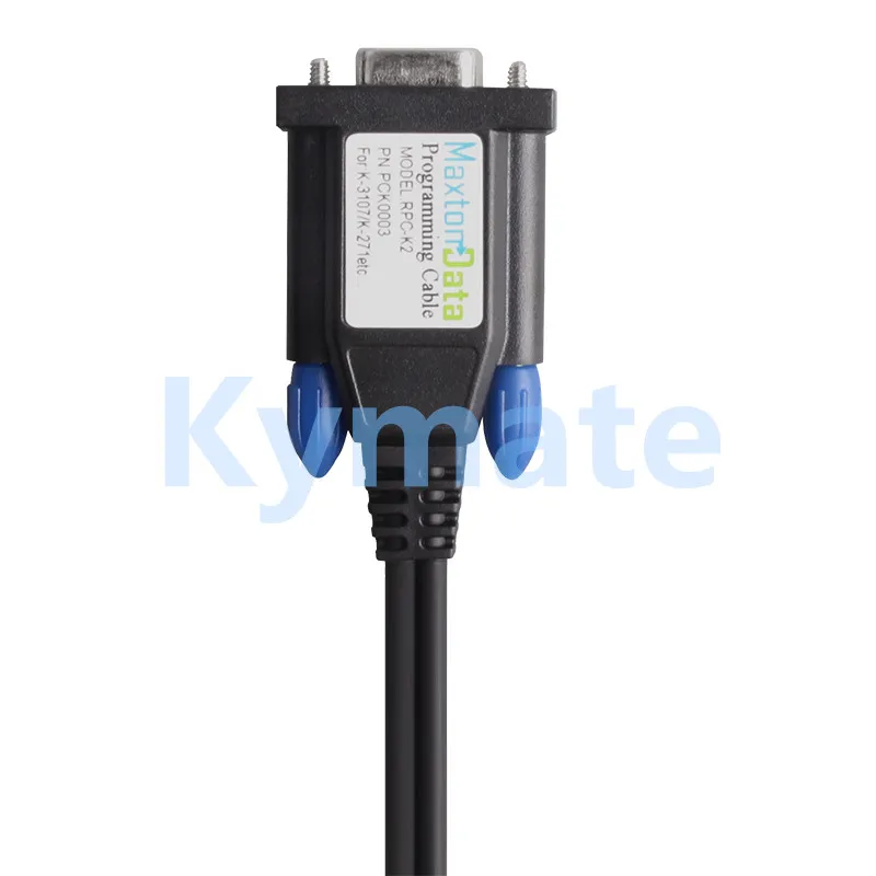 Com Poort 8 Pin Usb Programmeerkabel Rs232 Voor Motorola Voor MCS2000 GM900 GM1200 RS232