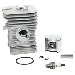 Cylinder Piston Kit for Husqvarna 39R 40 240 240EPA 240R 240R EPA 240F