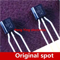 50-10pcs STD5915 5915 Direct Plug TO92 NPN Transistor Power Triode New Original Off-stock