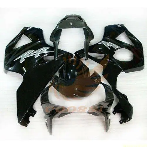 

Wotefusi Injection Molding ABS Bodywork Fairing For 2002 03 Honda CBR 900RR 954 (SE)