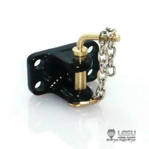 

LESU 1/14 Metal Rear Tail Hook RC DIY for Tamiyaya Trailer DIY Model Tractor Truck Car Parts TH02342-SMT5