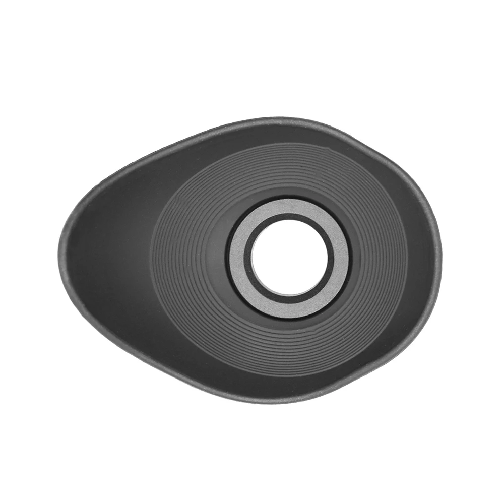 EC-EGG 360 ° Rotatable Eye Cup ช่องมองภาพแทนที่ EG สำหรับ Canon 5D IV, 1DX II, 1D, 5D II, 5DS, 5DSR, 7D