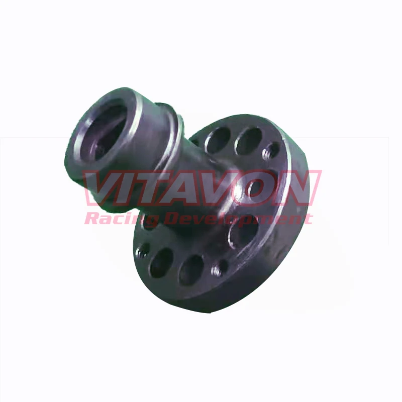 VITAVON  CNC 45# Hardened Steel Spool for Axial RBX10 Ryft 4WD Bouncer 1/10