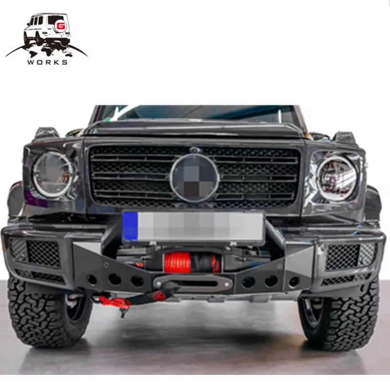 G class W464 g63 G500 winch with bracket fit for 2019y- G wagon W463A body kits for car