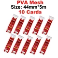 10pc red 44mm5m