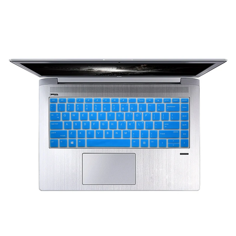 Keyboard Cover Protector Skin for HP ProBook440 G5 G6 G7 445R G6 Keyboard Protective Film for 14 Inch Notebook