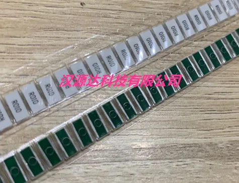 Original New 100% CSR6432-M-30-R010-F-FA SMD reverse pole side foot resistance 1225-R010 10MR 1% 3W (Inductor)