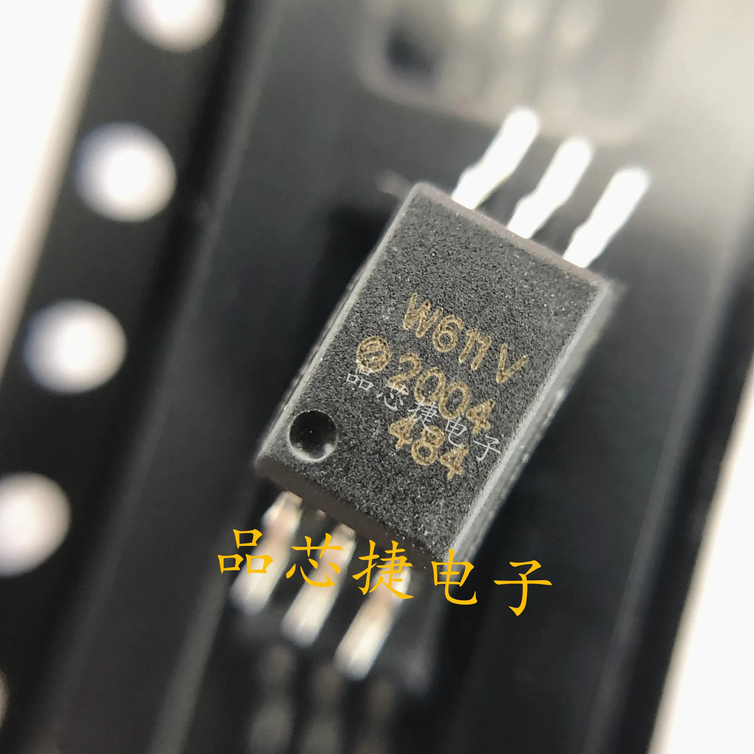 5pcs/Lot ACPL-W611-560E Marking W611 V SOP-6 High CMR High-Speed TTL Compatible Optocoupler