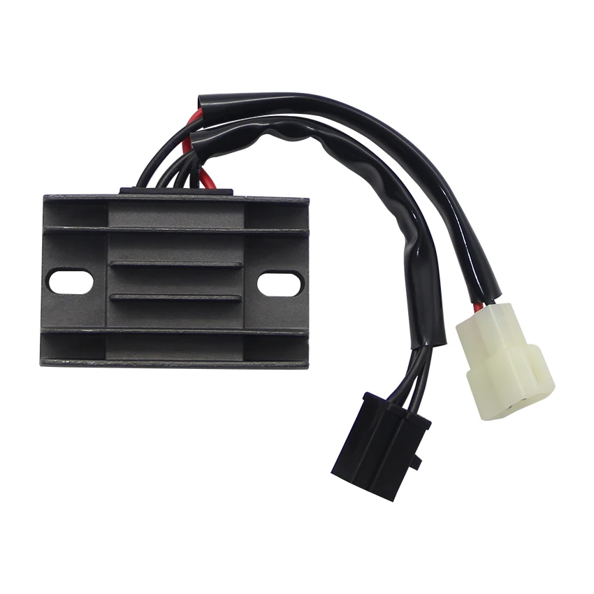 Motorcycle Voltage Regulator Rectifier For Suzuki AN125 CF42A CG41A EN125-2 UE125 UE150 32800-22D20 32800-37G10 32800-22D10 Moto