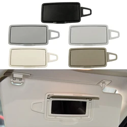 Car Left Right Replacement Sun Visor With Vanity Mirror for Mercedes Benz ML/GL/GLE Class W166 W292 W205 Black Beige Grey