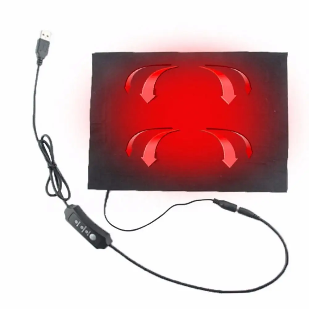 Electric USB Heating Pad for Pets