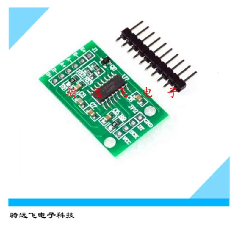 HX711 Module/Wegen Druksensor Gewijd 24-Bit Precisie Ad Module/Microcontroller